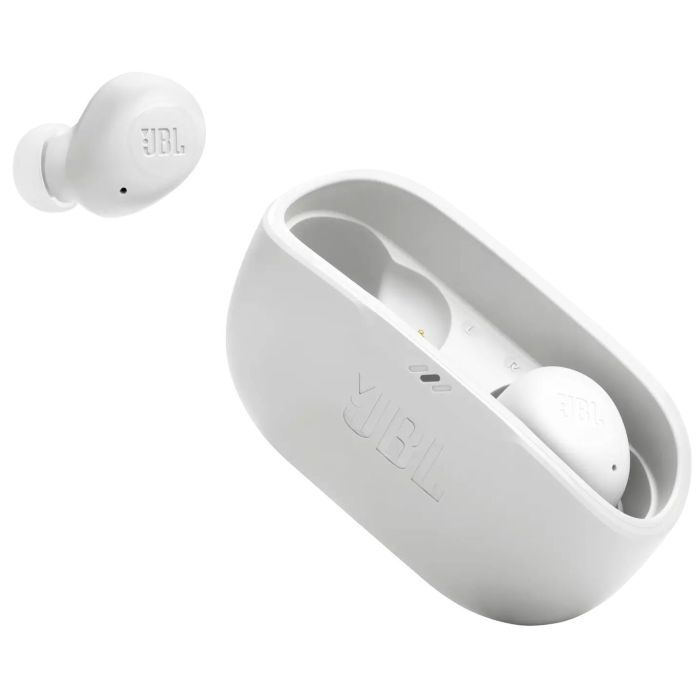 Наушники JBL Wave Buds TWS White (JBLWBUDSWHT) изображение 9