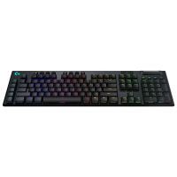 Клавиатура Logitech G915 Lightspeed RGB Wireless GL Tactile UA Black (920-008910) изображение 2