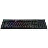 Клавиатура Logitech G915 Lightspeed RGB Wireless GL Tactile UA Black (920-008910) изображение 2