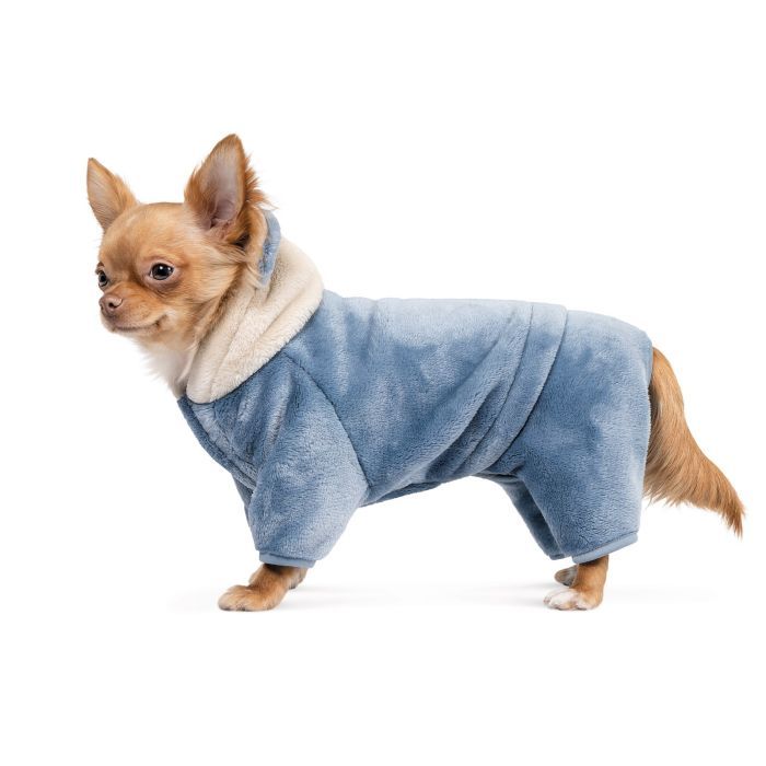 Костюм для тварин Pet Fashion "ALF" M джинс (4823082430048)