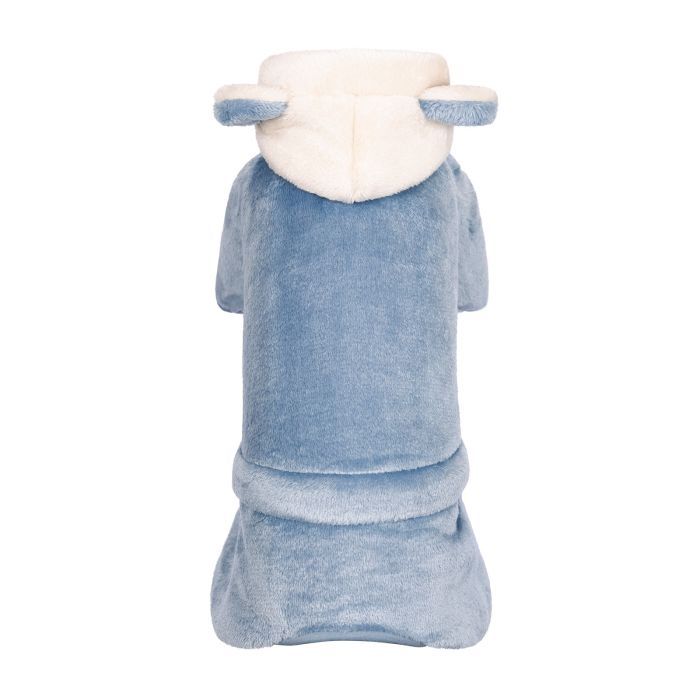 Костюм для тварин Pet Fashion "ALF" M джинс (4823082430048) зображення 2