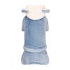 Костюм для тварин Pet Fashion "ALF" XS джинс (4823082430024) зображення 2