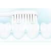 Зубна щітка Xiaomi Doctor B White середньої жорсткості (6970763911087) зображення 3