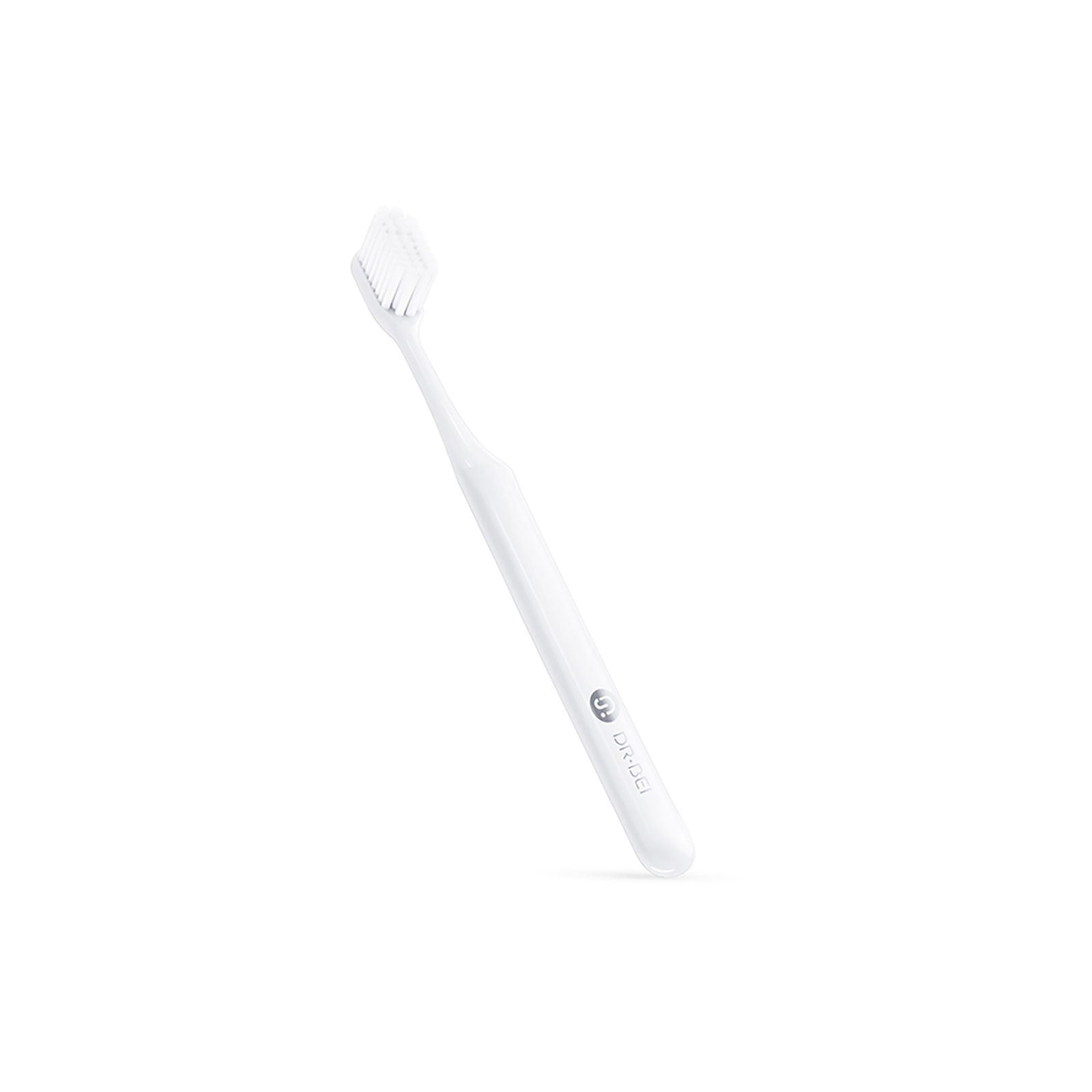 Зубная щетка Xiaomi Doctor B Grey средней жесткости (6970763911094)