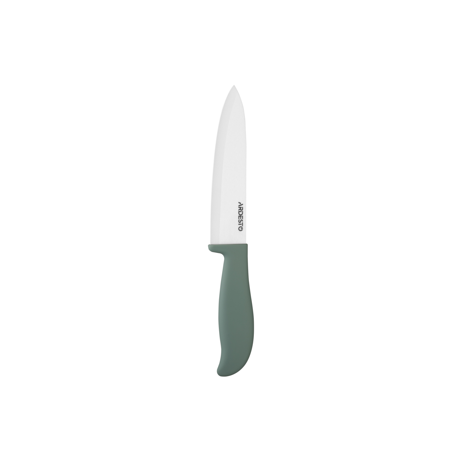 Кухонный нож Ardesto Fresh 27.5 см Black (AR2127CB)