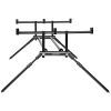 Подставка для удилища DAM Mad Alu Twin Back Bone Rod Pod для 3 удилищ max длина 145см (2900027)