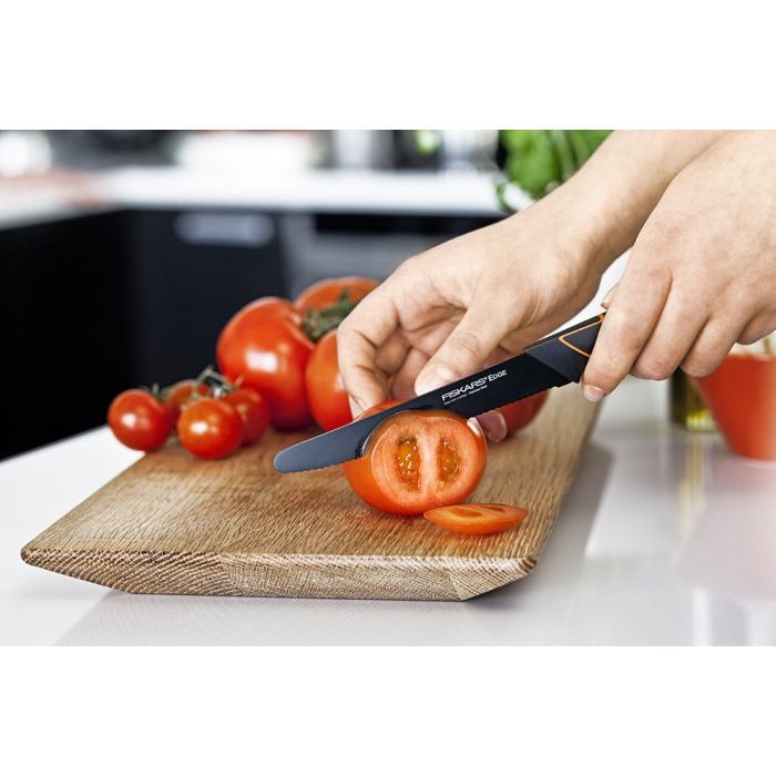 Кухонный нож Fiskars Edge 13,3 см (1003092) изображение 2