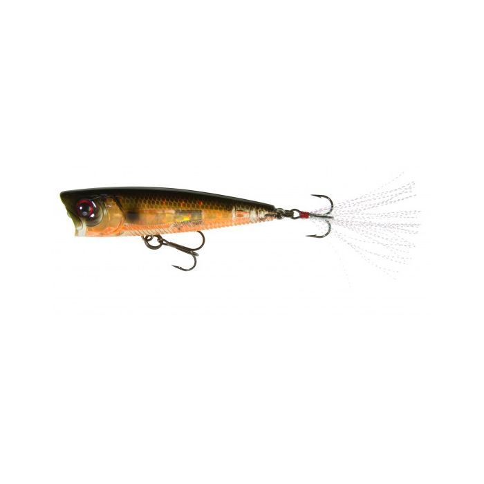 Воблер Yo-Zuri R1101 3DB Popper (F) 75mm PGBL (R1101-PGBL)