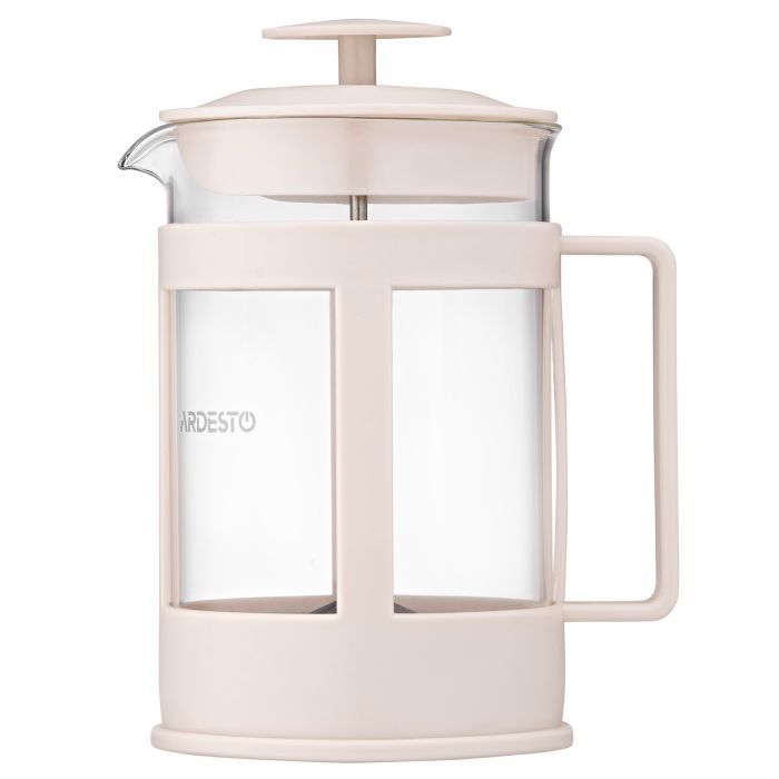 Френч-пресс Ardesto Fresh 800 мл Beige (AR1008BF) изображение 2