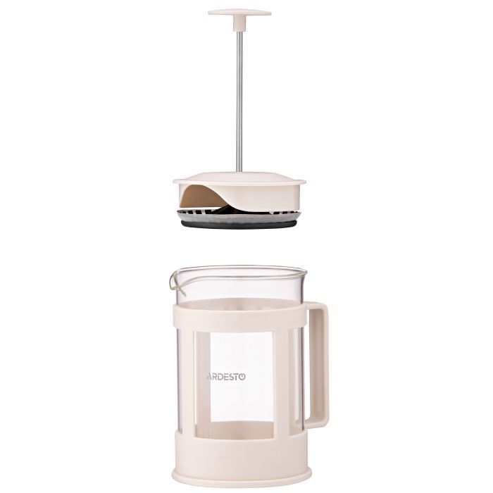 Френч-пресс Ardesto Fresh 800 мл Beige (AR1008BF) изображение 4