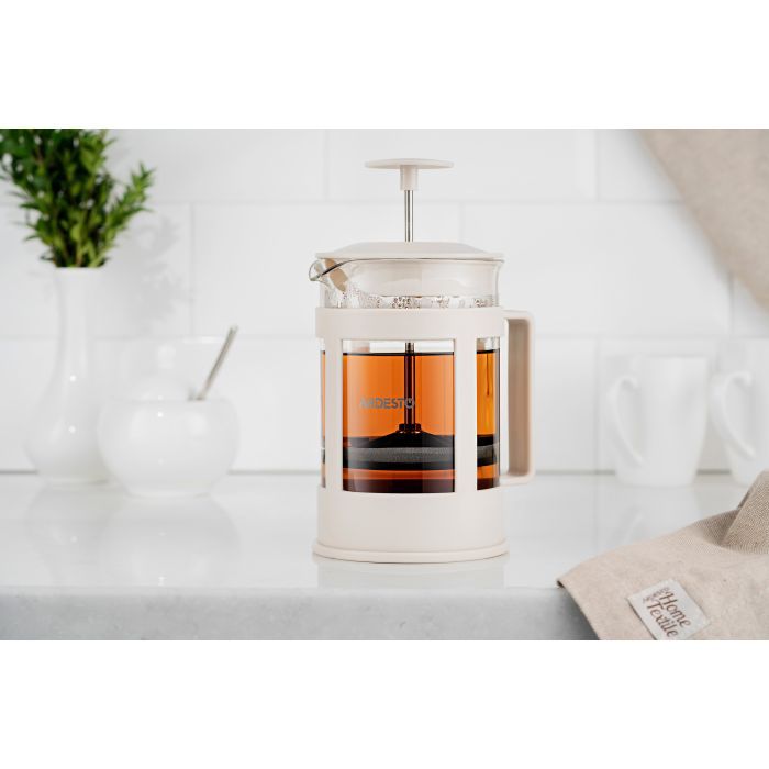 Френч-пресс Ardesto Fresh 800 мл Beige (AR1008BF) изображение 7
