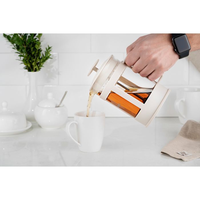 Френч-пресс Ardesto Fresh 800 мл Beige (AR1008BF) изображение 8