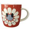 Чашка Vittora "Весела квітка" 380 мл (VT-C-101380)