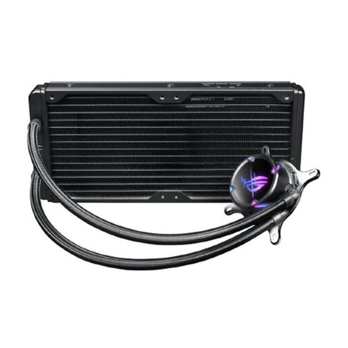 Система жидкостного охлаждения ASUS ROG-STRIX-LC-II-280 ARGB (90RC00C1-M0UAY0) изображение 6