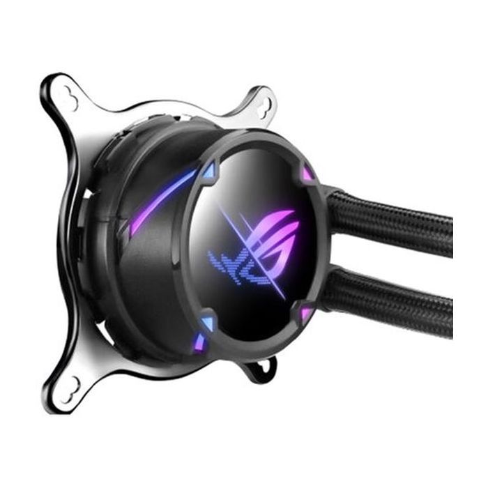 Система жидкостного охлаждения ASUS ROG-STRIX-LC-II-280 ARGB (90RC00C1-M0UAY0) изображение 7