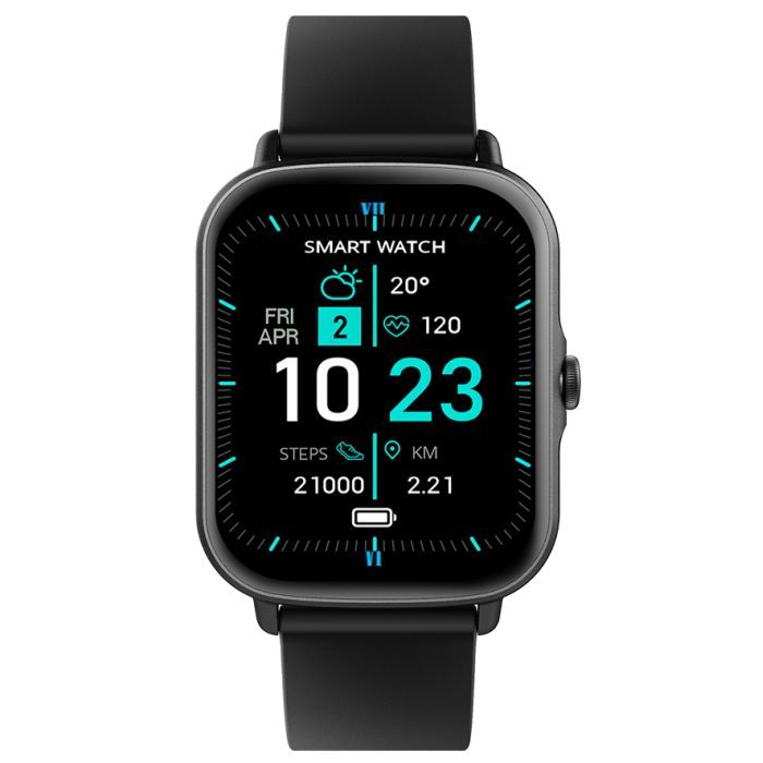 Смарт-годинник Globex Smart Watch Me Pro (gold) зображення 2