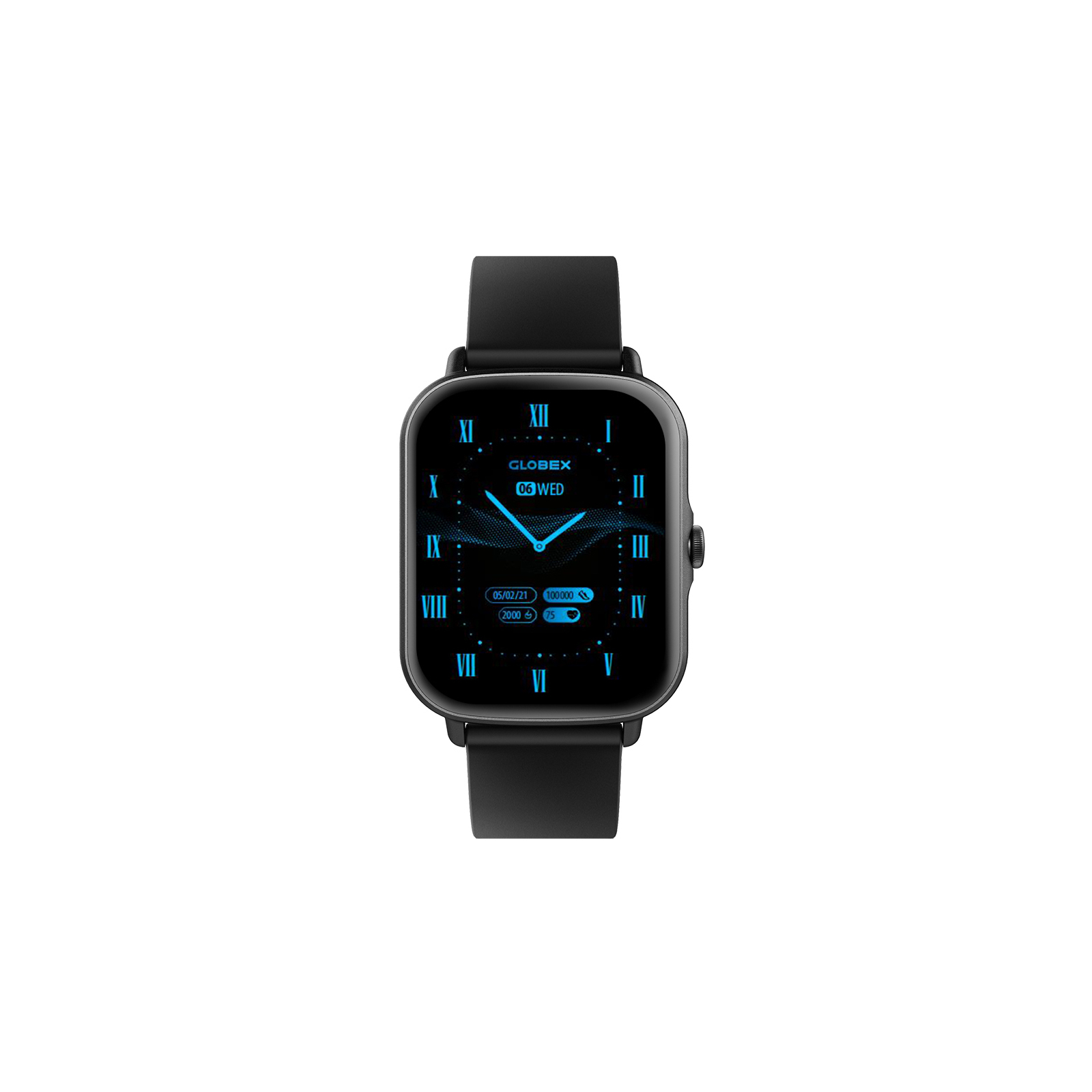 Смарт-годинник Globex Smart Watch Me Pro (black) зображення 4