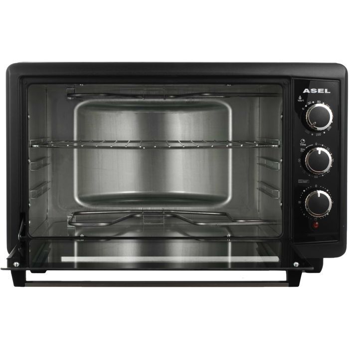 Электропечь ASEL AF 50-23 BLACK изображение 4