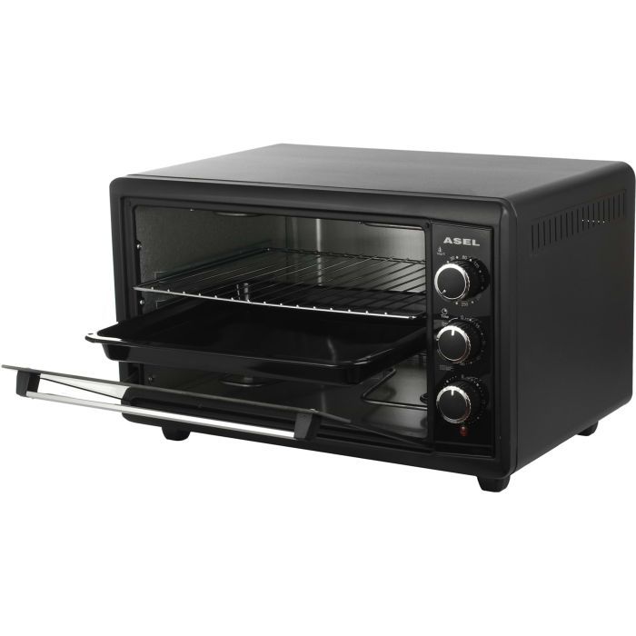 Электропечь ASEL AF 50-23 BLACK изображение 5