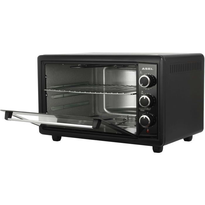 Электропечь ASEL AF 50-23 BLACK изображение 7
