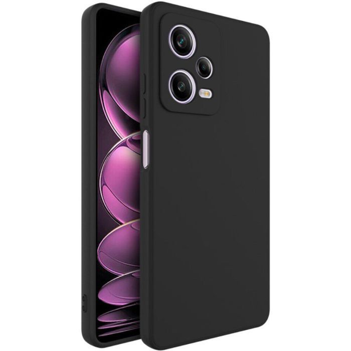 Чохол до мобільного телефона BeCover Xiaomi Redmi Note 12 Pro 5G Black (708814) зображення 2