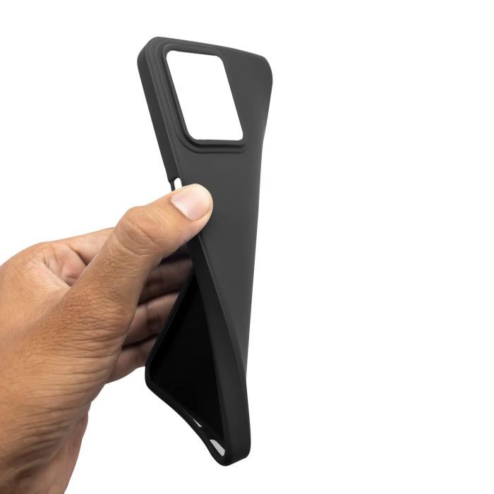 Чехол для мобильного телефона BeCover Xiaomi Redmi Note 12 Pro 5G Black (708814) изображение 4