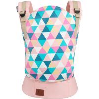 Рюкзак-переноска Kinderkraft Nino Pink (5902533909209)