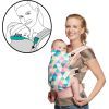Рюкзак-переноска Kinderkraft Nino Pink (5902533909209) изображение 3