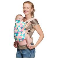 Рюкзак-переноска Kinderkraft Nino Pink (5902533909209) изображение 4