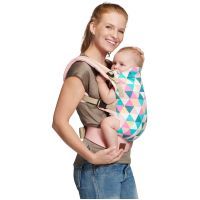 Рюкзак-переноска Kinderkraft Nino Pink (5902533909209) изображение 5