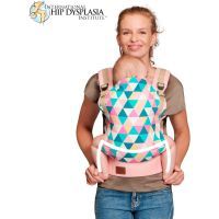 Рюкзак-переноска Kinderkraft Nino Pink (5902533909209) изображение 9