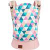 Рюкзак-переноска Kinderkraft Nino Pink (5902533909209)