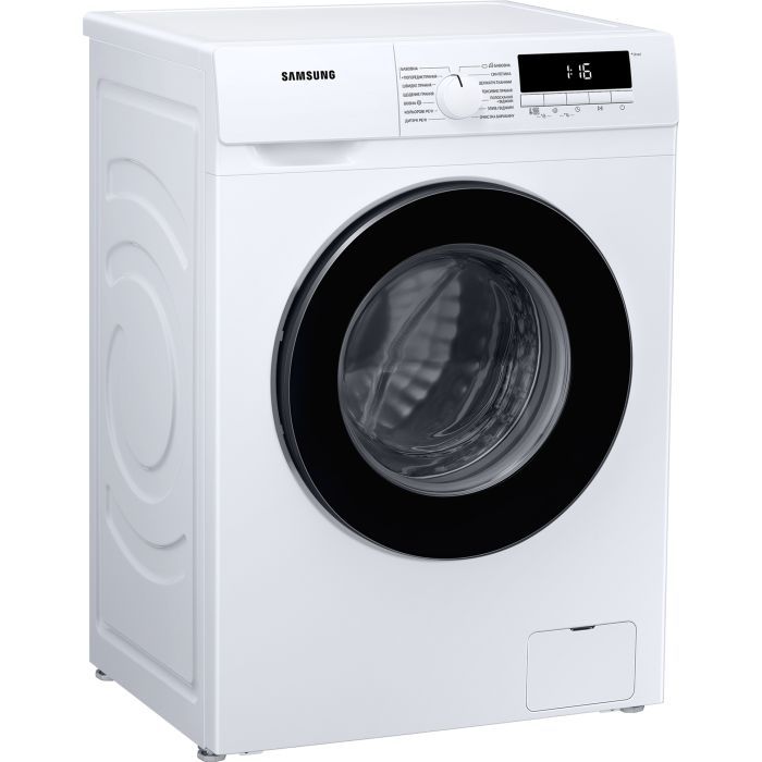 Пральна машина Samsung WW80T3040BW/UA зображення 3