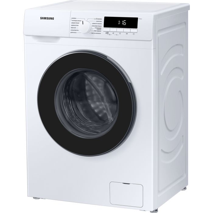 Пральна машина Samsung WW80T3040BW/UA зображення 4