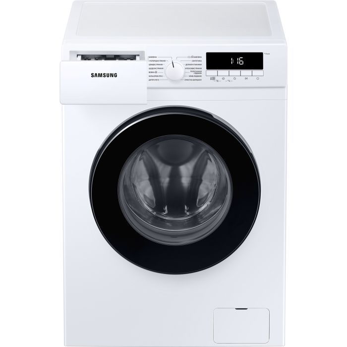 Пральна машина Samsung WW80T3040BW/UA зображення 5