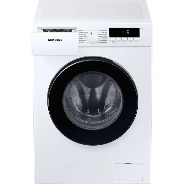 Стиральная машина Samsung WW80T3040BW/UA изображение 5