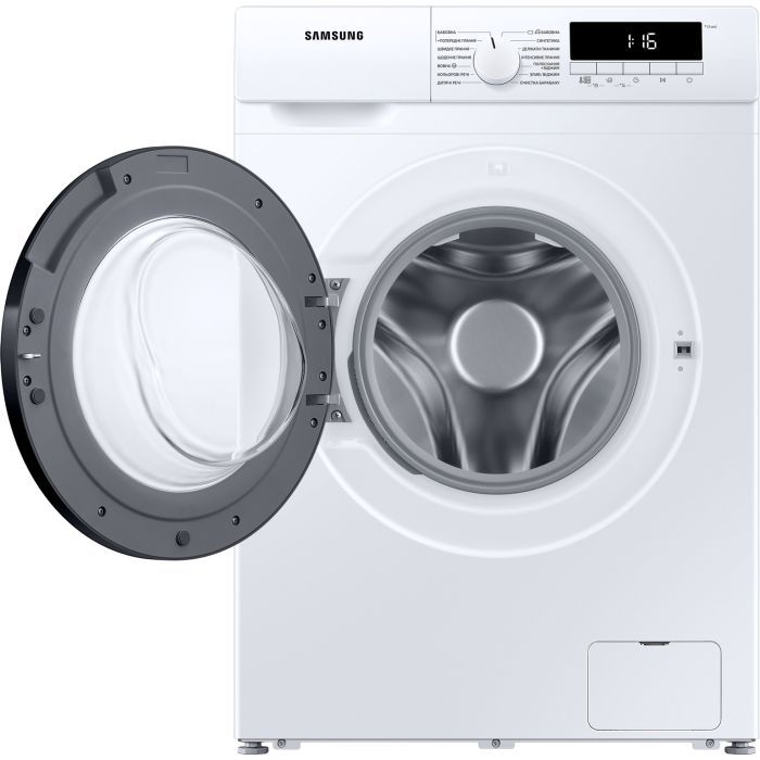 Пральна машина Samsung WW80T3040BW/UA зображення 6