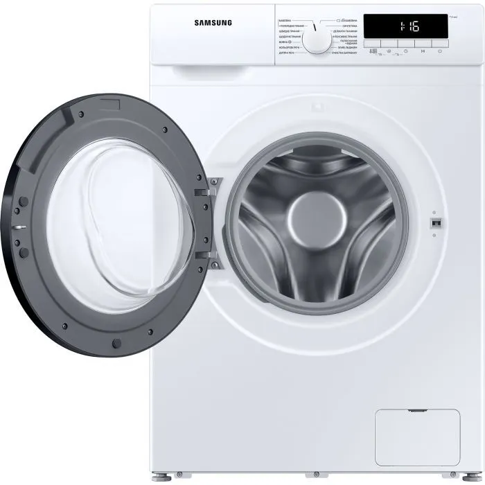 Стиральная машина Samsung WW80T3040BW/UA изображение 6