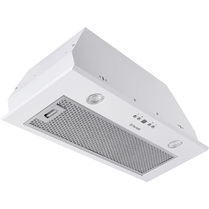 Вытяжка кухонная Perfelli BIET 7854 WH 1200 LED изображение 4