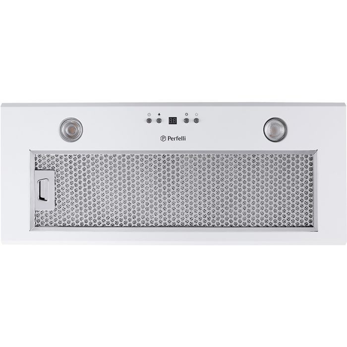 Вытяжка кухонная Perfelli BIET 7854 WH 1200 LED изображение 6
