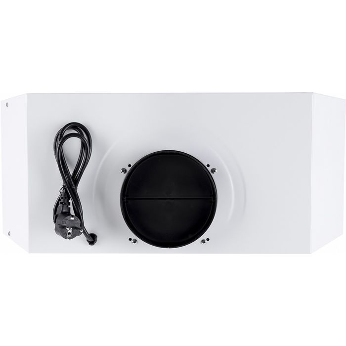 Вытяжка кухонная Perfelli BIET 7854 WH 1200 LED изображение 9