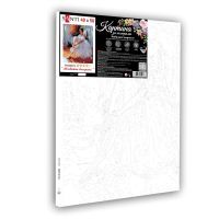 Картина по номерам Santi Хрупкая балерина 40*50 см (954486) изображение 2