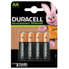 Аккумулятор Duracell AA HR6 1300mAh * 4 (5007324) изображение 2