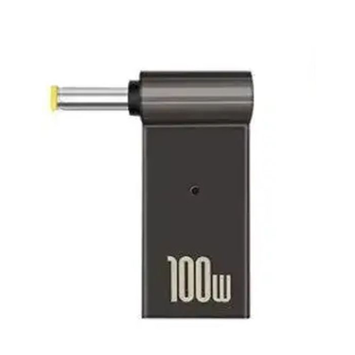 Адаптер PD 100W USB Type-C Female to DC Male Jack 4.0x1.35 mm ASUS ST-Lab (PD100W-4.0x1.35mm)