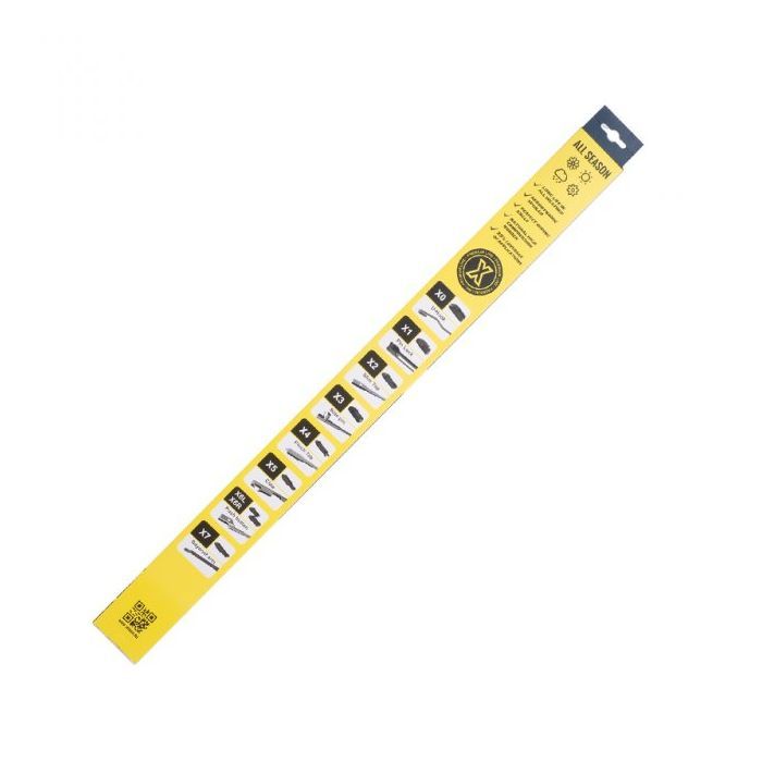 Щітка склоочисника WINSO X Treme 550мм (113550) зображення 3