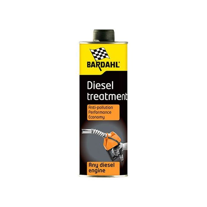 Присадка автомобільна BARDAHL TRAITEMENT DIESEL 0,3л (1071B)