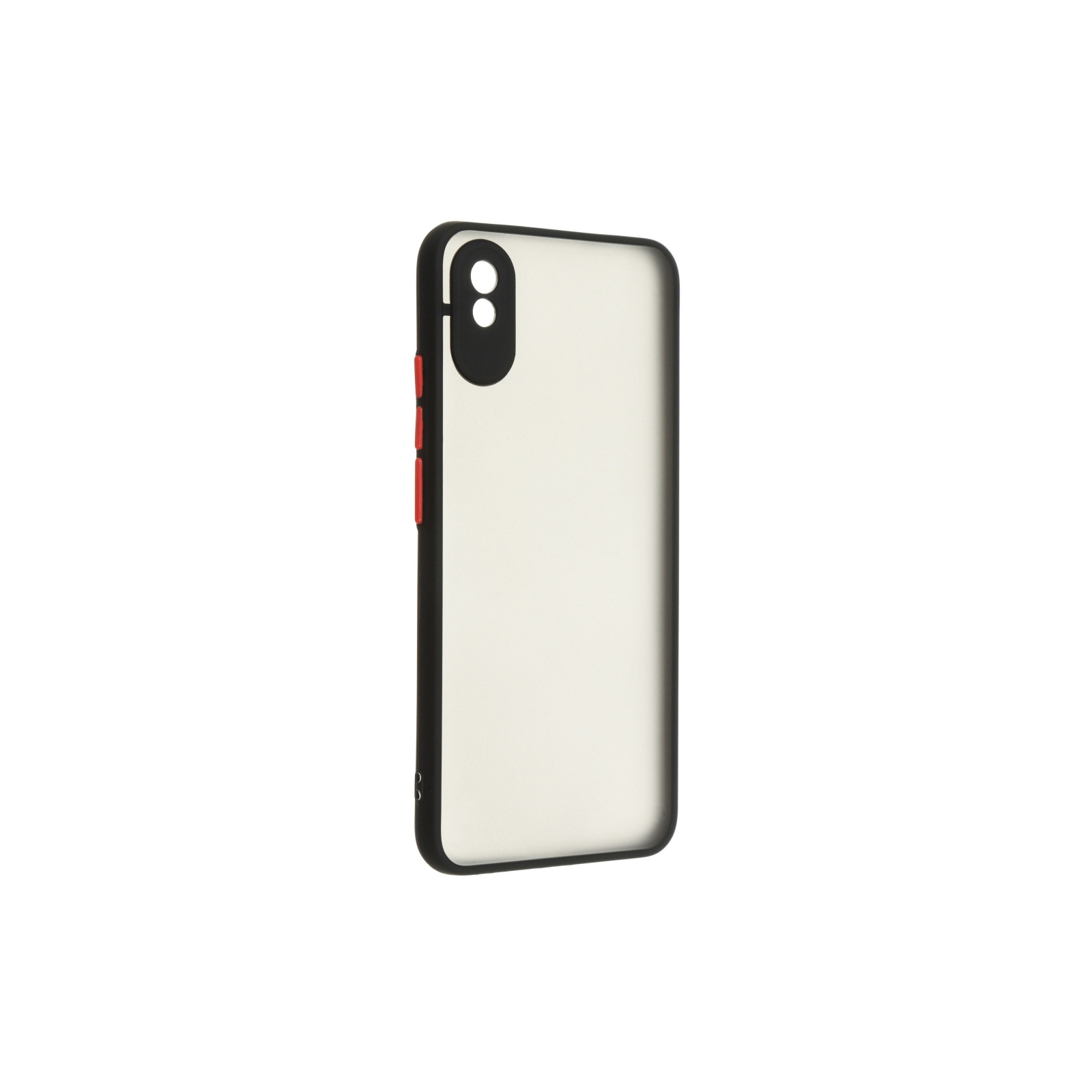 Чехол для мобильного телефона Armorstandart Frosted Matte Xiaomi Redmi 9A Black (ARM66729)