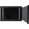 Шкаф настенный Digitus Wall Mounting Dynamic Basic 19" 7U 600x600, RAL 9005 (DN-1907U-6/6-EC-SW) изображение 3