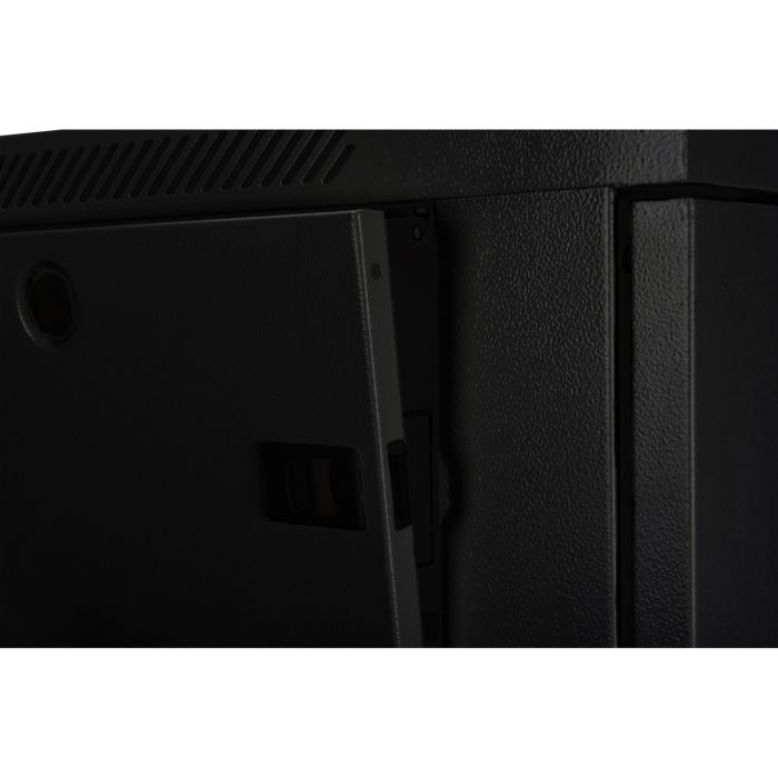 Шкаф настенный Digitus Wall Mounting Dynamic Basic 19" 7U 600x600, RAL 9005 (DN-1907U-6/6-EC-SW) изображение 7