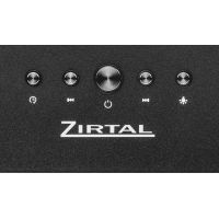 Витяжка кухонна ZIRTAL GRUPPO 5 BL TOUCH зображення 4